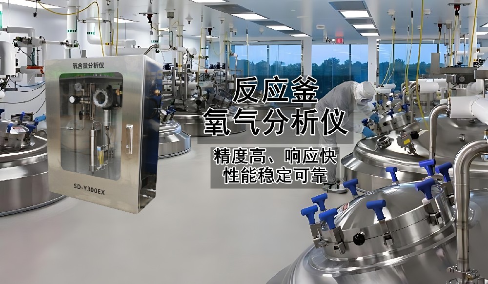 氧含量分析儀