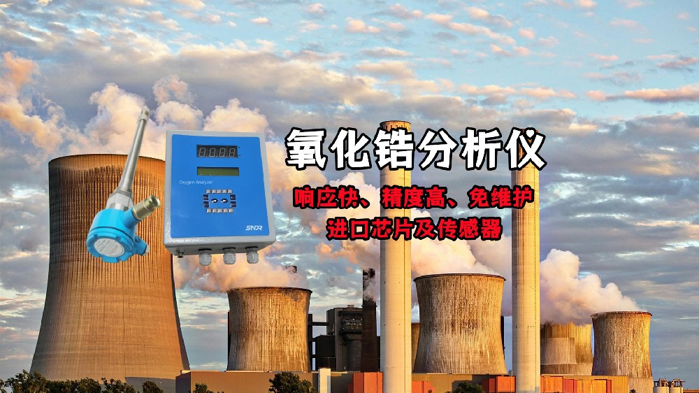 氧化鋯分析儀在江蘇某火電廠(chǎng)的應(yīng)用